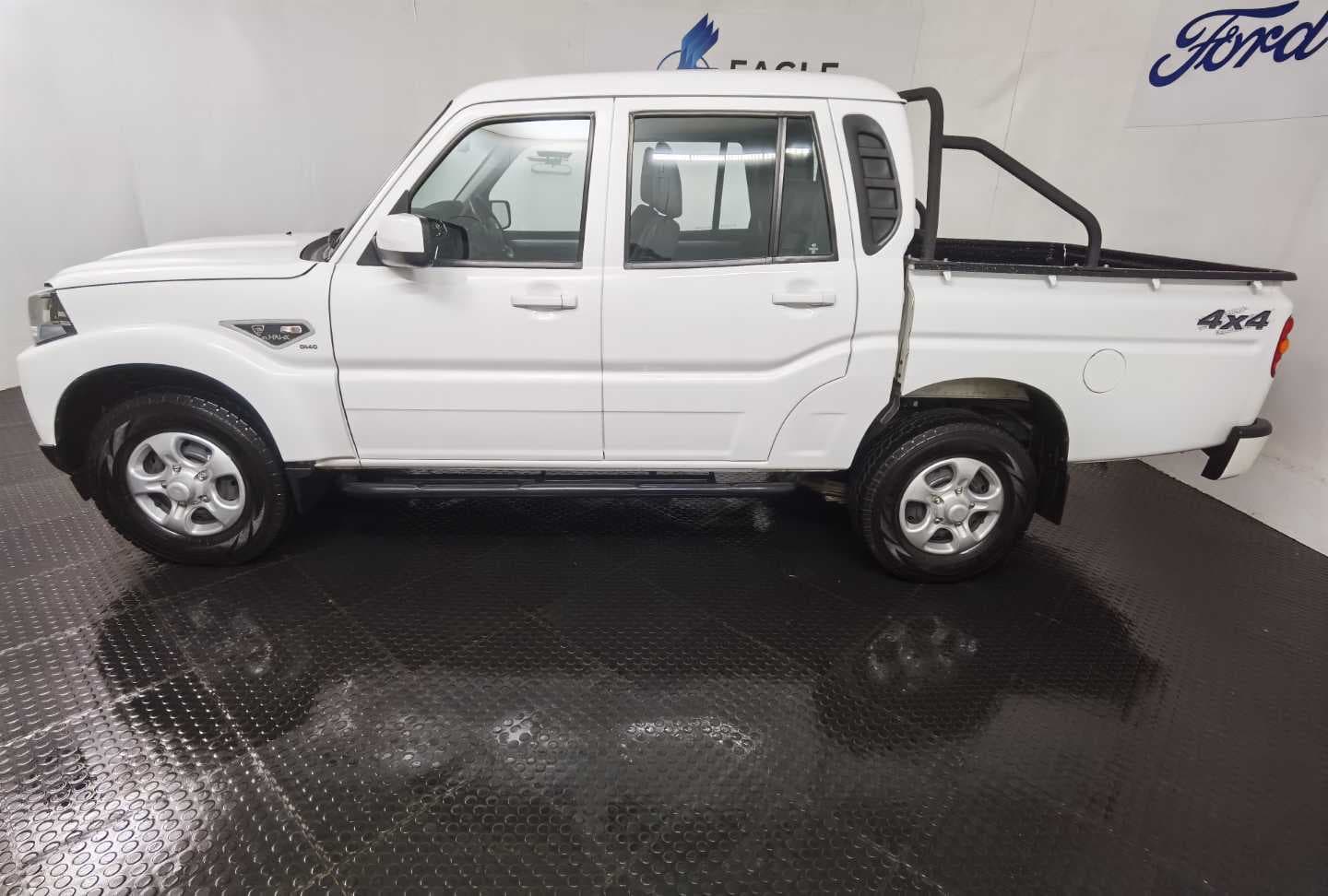 MAHINDRA PIK UP 2.2 mHAWK S6 4X4 P/U D/C image 8