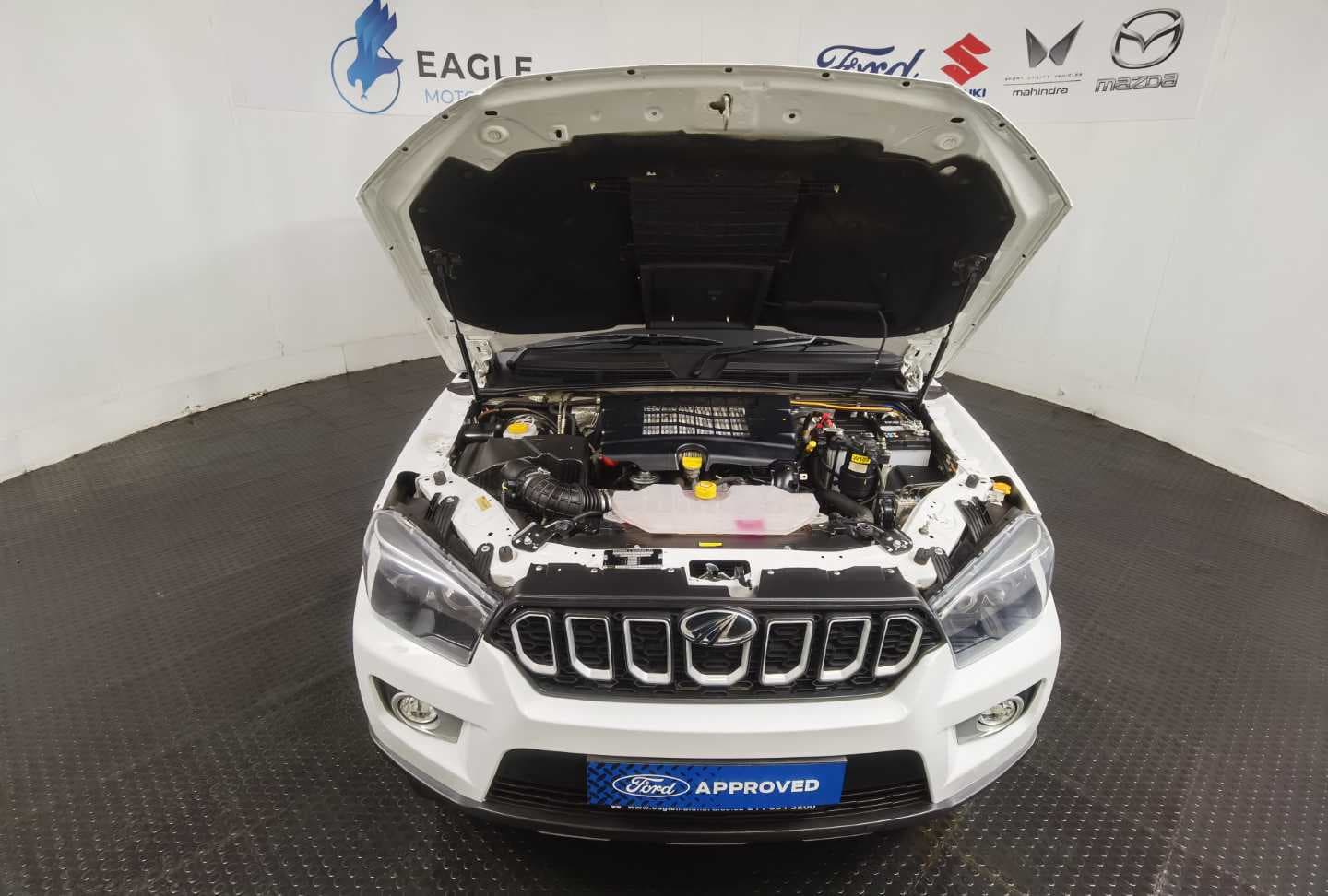 MAHINDRA PIK UP 2.2 mHAWK S6 4X4 P/U D/C image 4