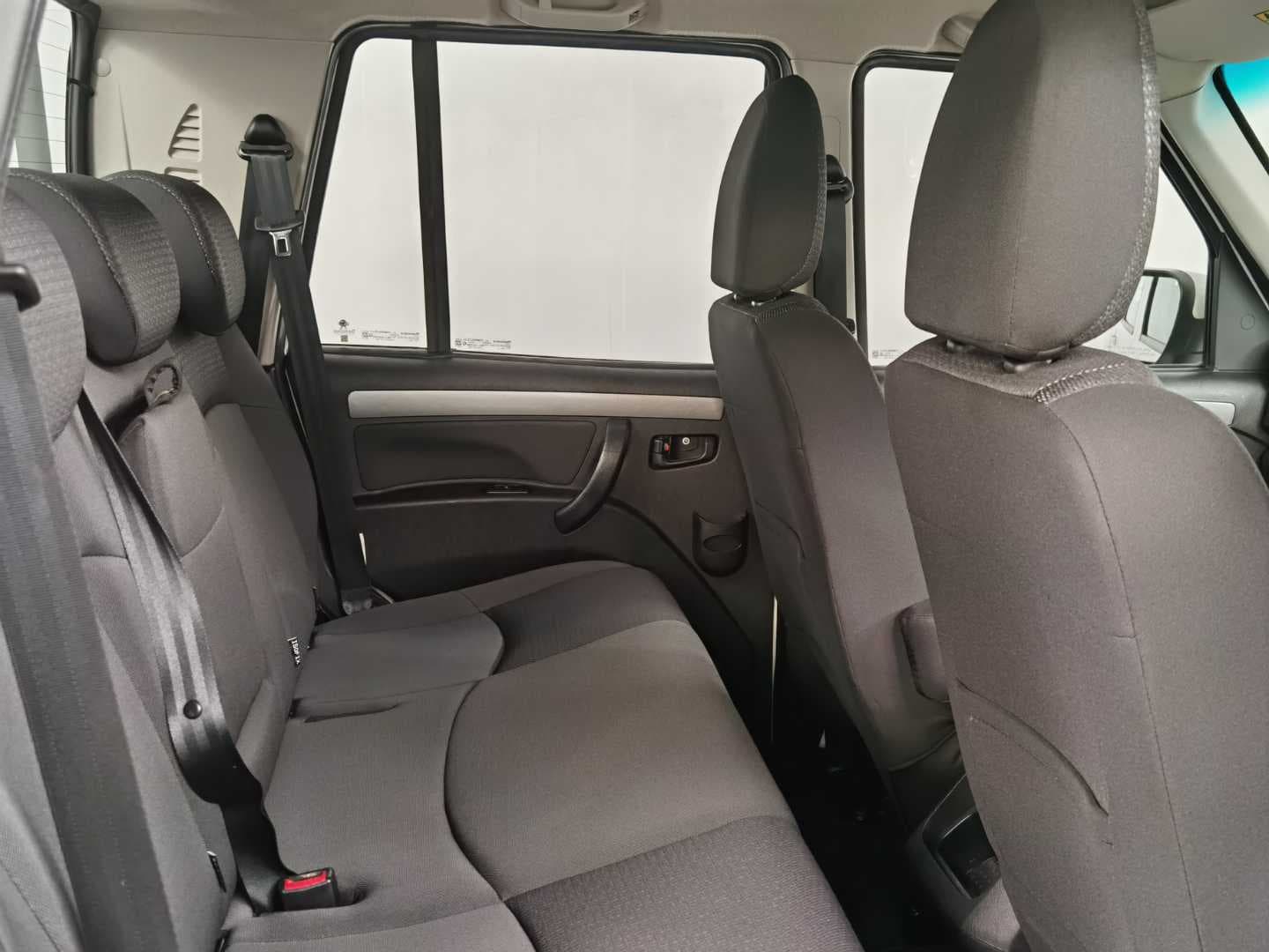 MAHINDRA PIK UP 2.2 mHAWK S6 4X4 P/U D/C image 16