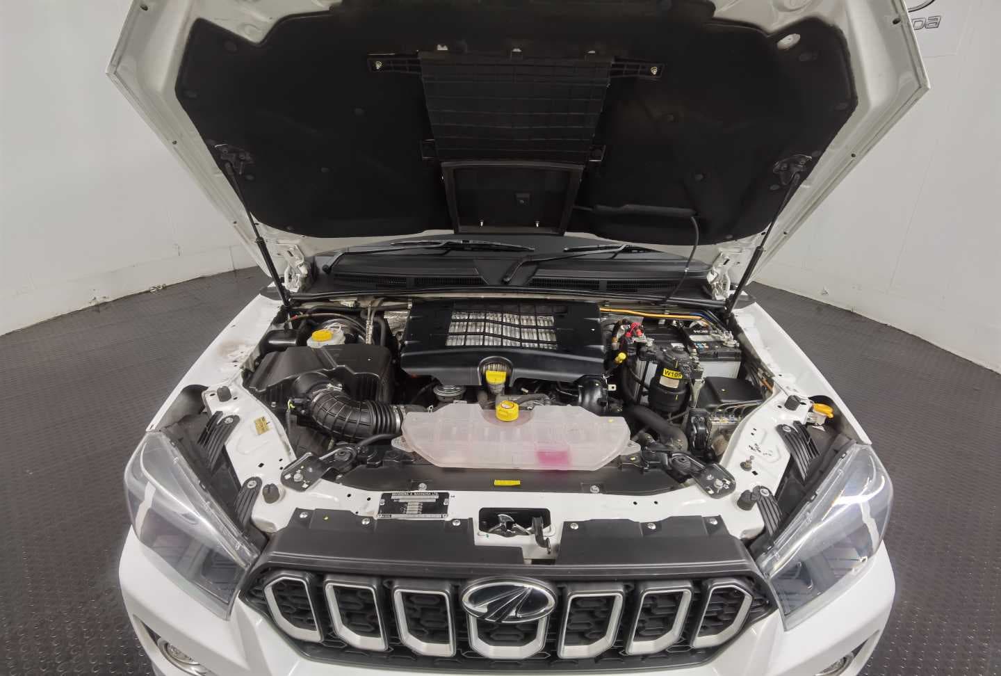 MAHINDRA PIK UP 2.2 mHAWK S6 4X4 P/U D/C image 5