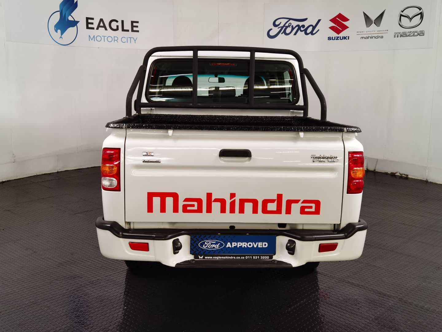 MAHINDRA PIK UP 2.2 mHAWK S6 4X4 P/U D/C image 6