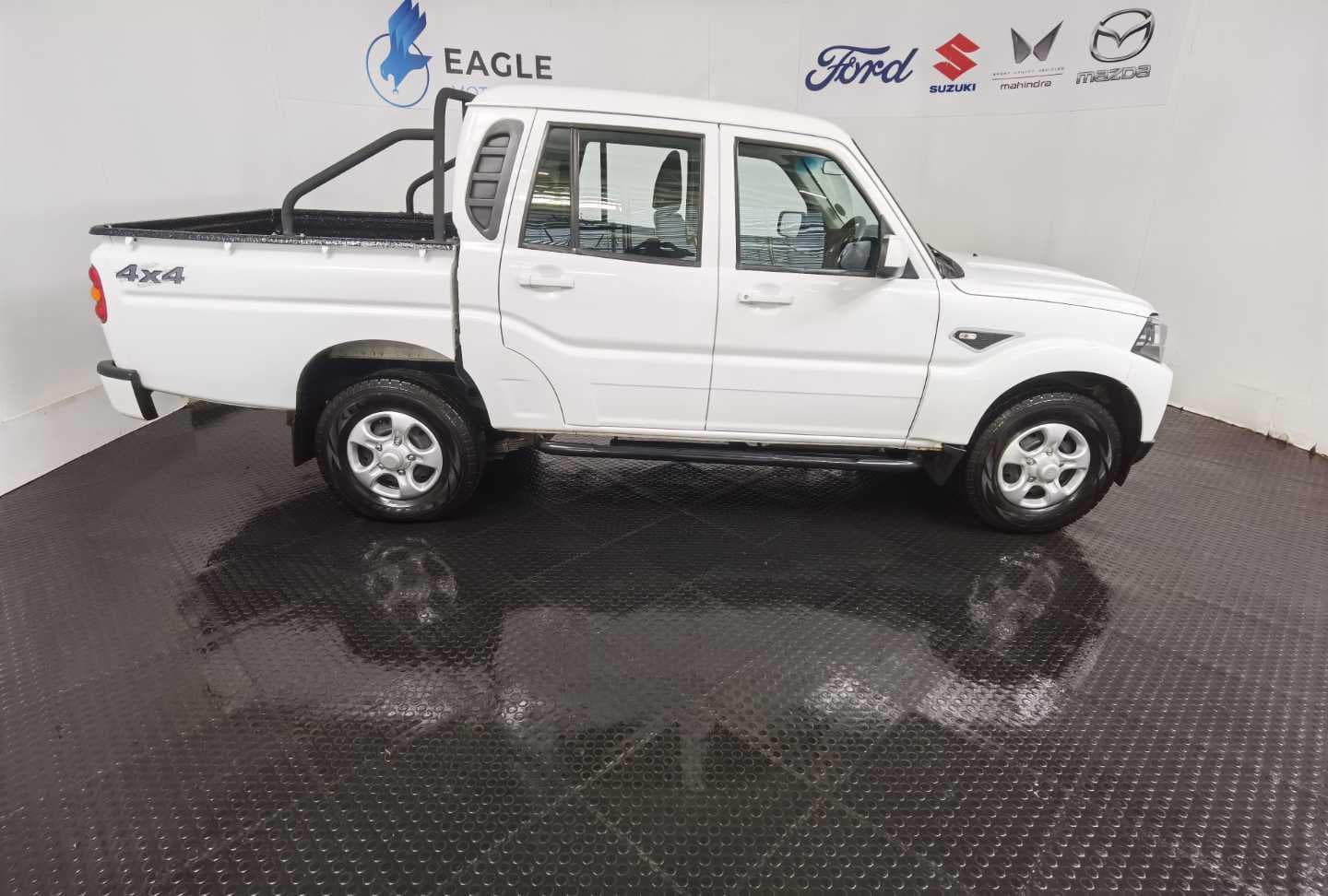 MAHINDRA PIK UP 2.2 mHAWK S6 4X4 P/U D/C image 8