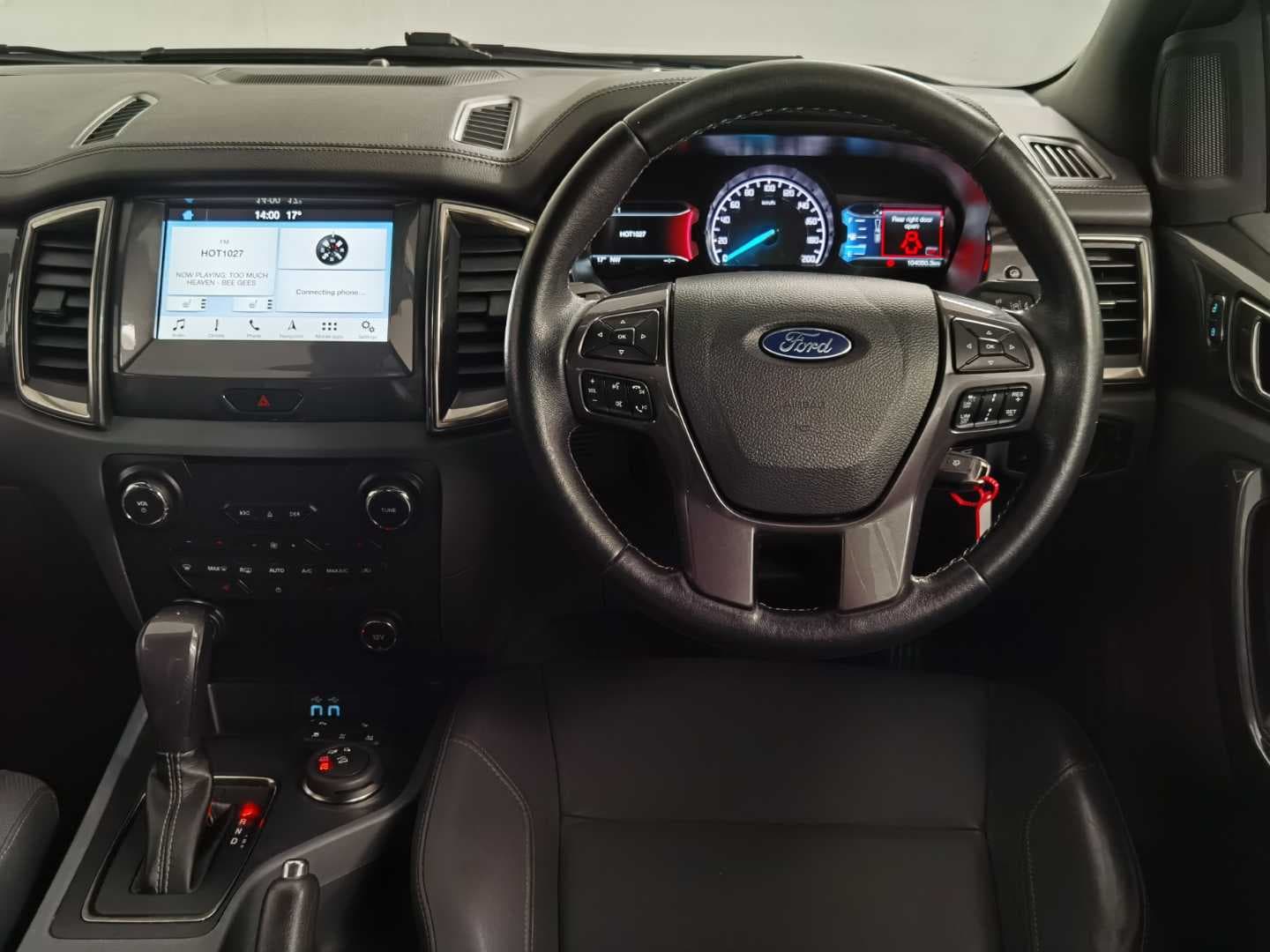 FORD EVEREST 3.2 TDCi LTD 4X4 A/T image 15