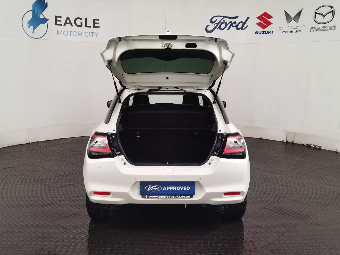 SUZUKI SWIFT 1.2 GLX image 6