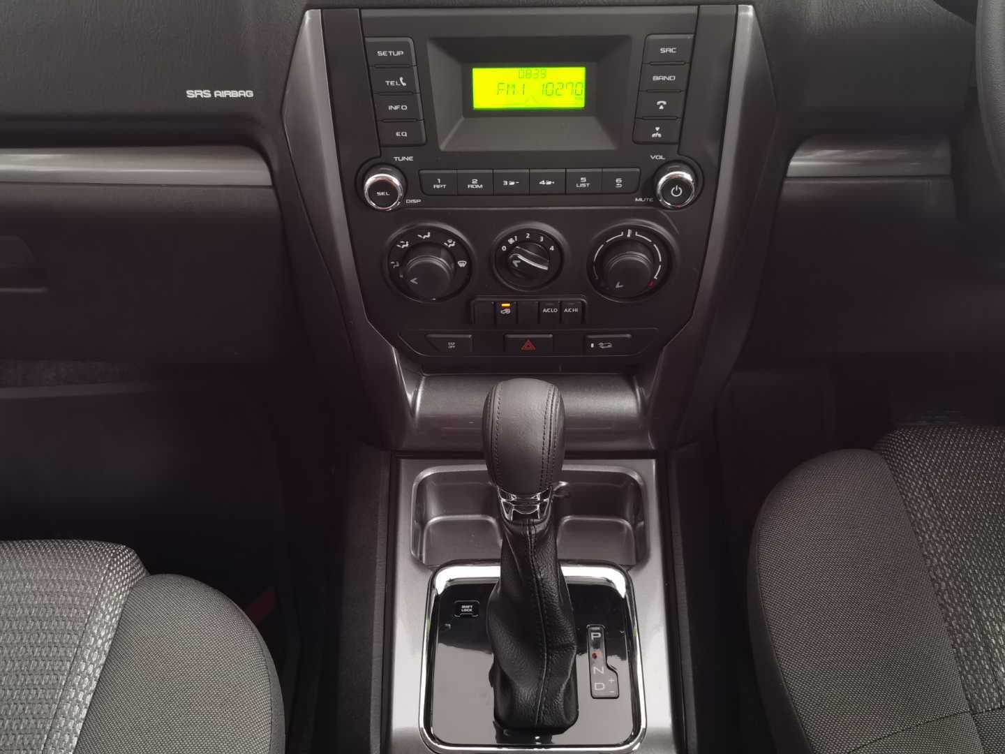 MAHINDRA PIK UP 2.2 mHAWK S6 KAROO A/T P/U D/C image 15
