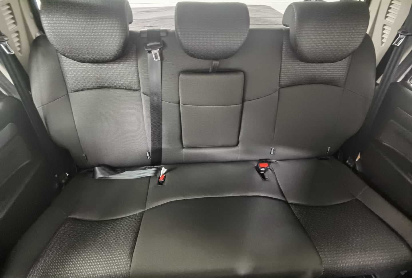 MAHINDRA PIK UP 2.2 mHAWK S6 KAROO A/T P/U D/C image 20