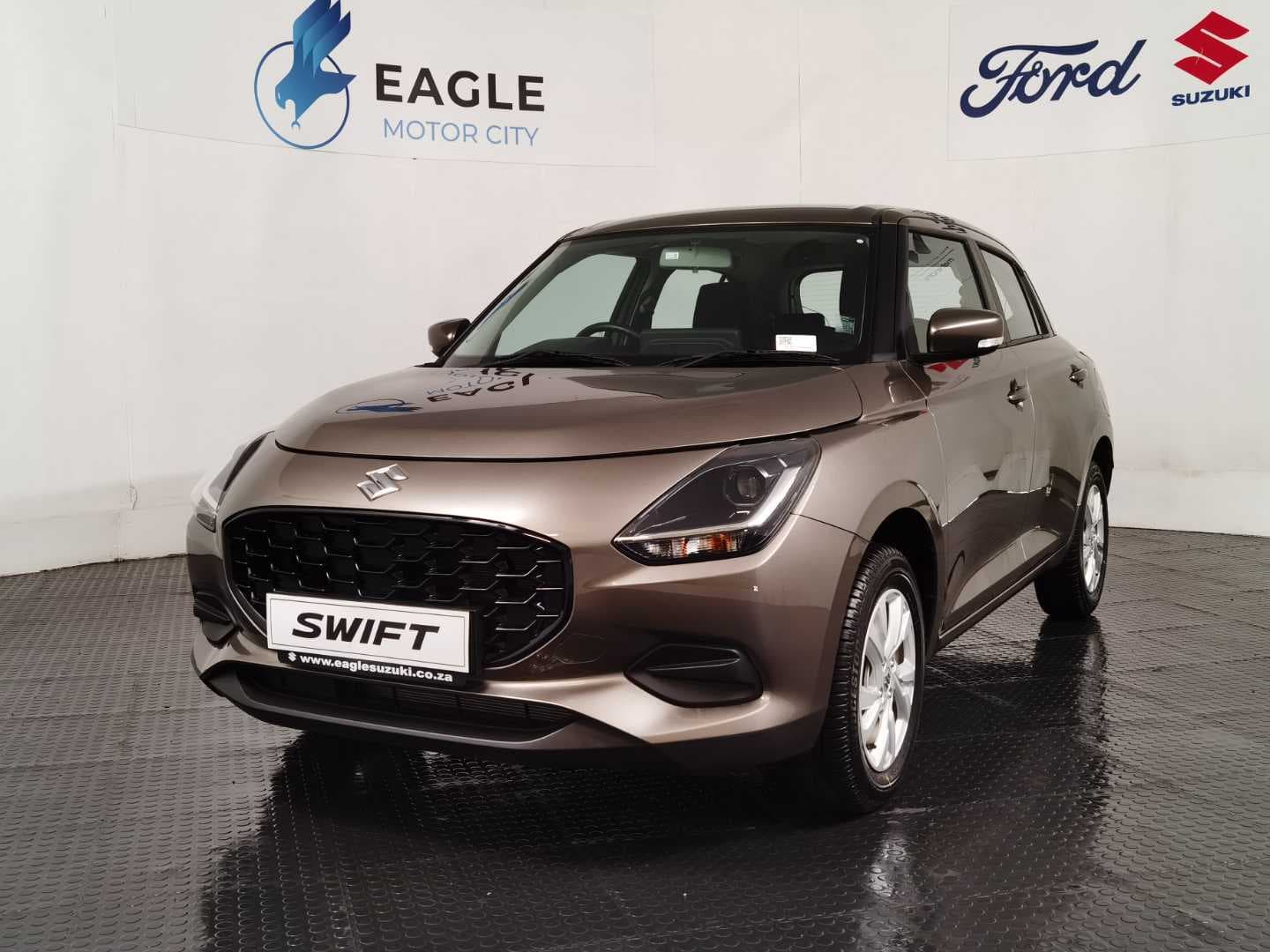 SUZUKI SWIFT 1.2 GL+ CVT image 3