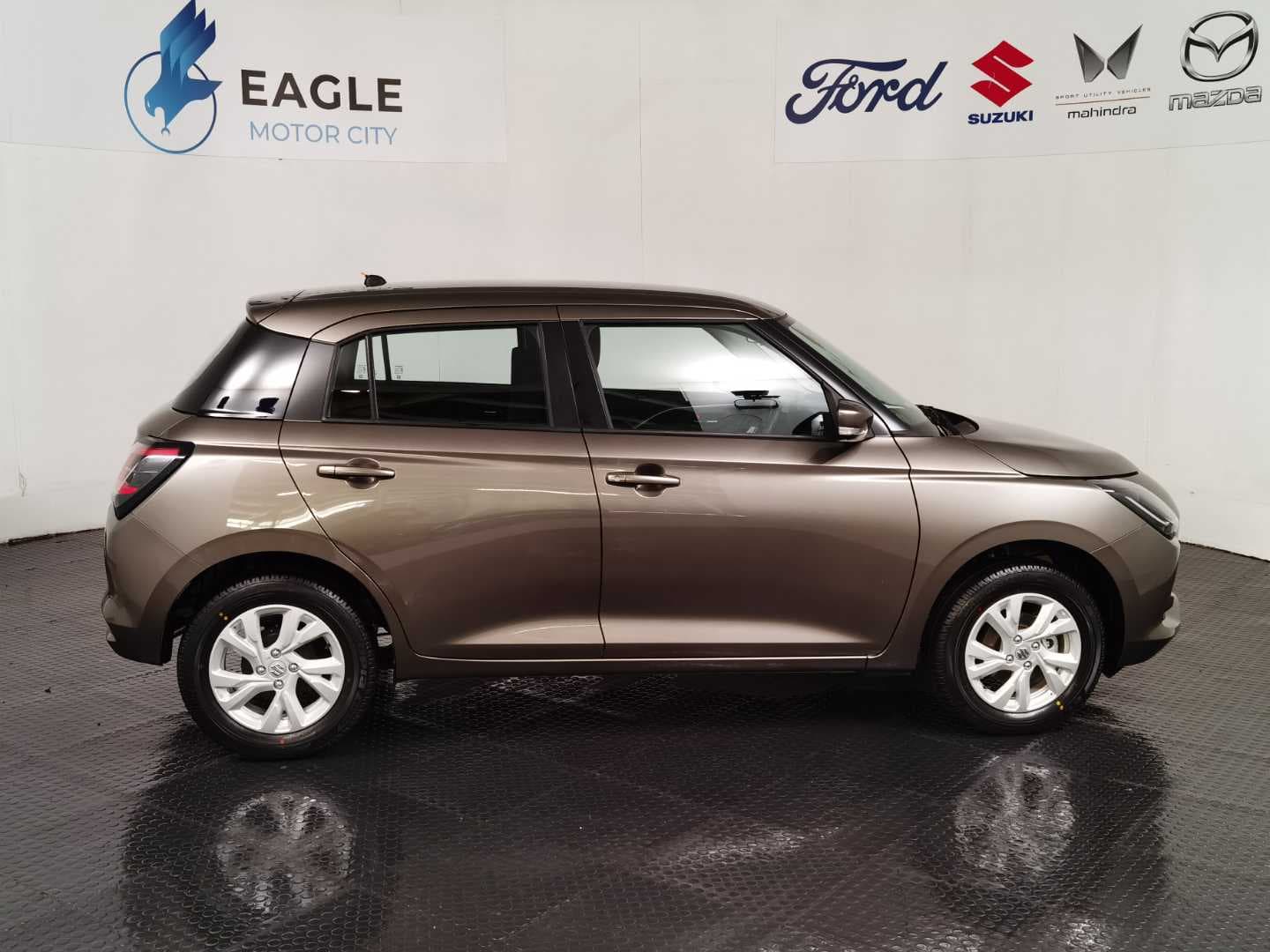 SUZUKI SWIFT 1.2 GL+ CVT image 9