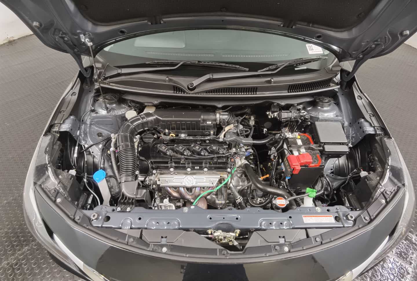 SUZUKI BALENO 1.5 GLX A/T image 5