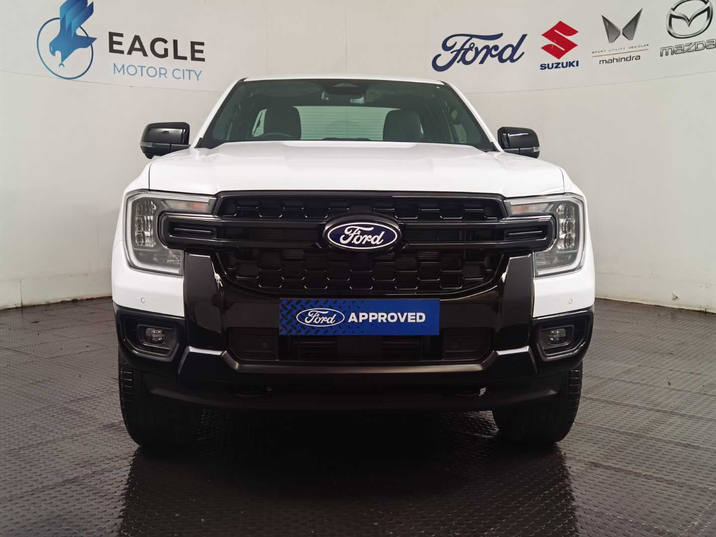 FORD RANGER 2.3 SPORT A/T SUPER CAB P/U image 2