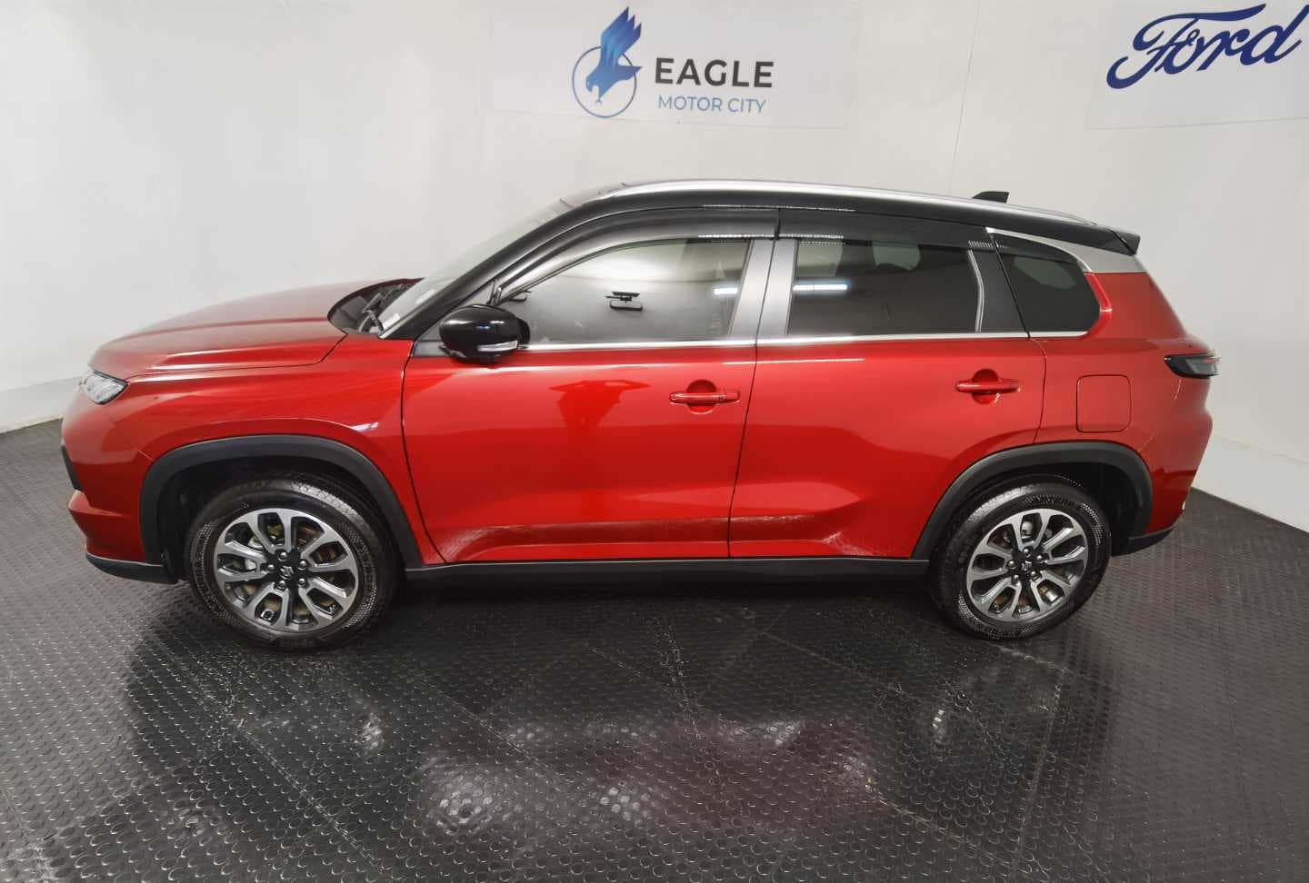 SUZUKI GRAND VITARA 1.5 GLX A/T image 10
