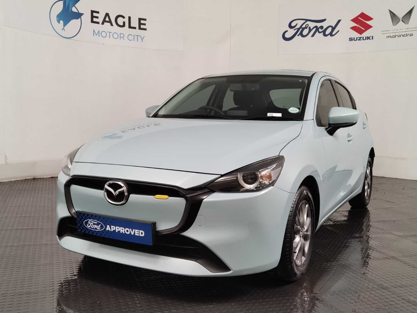 MAZDA MAZDA2 1.5 DYNAMIC A/T 5DR image 5