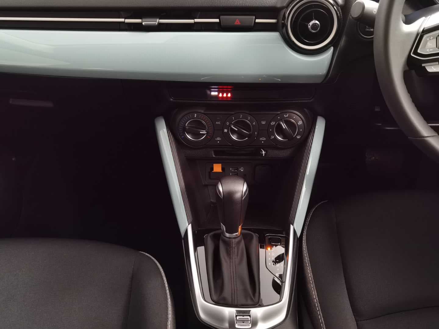 MAZDA MAZDA2 1.5 DYNAMIC A/T 5DR image 18