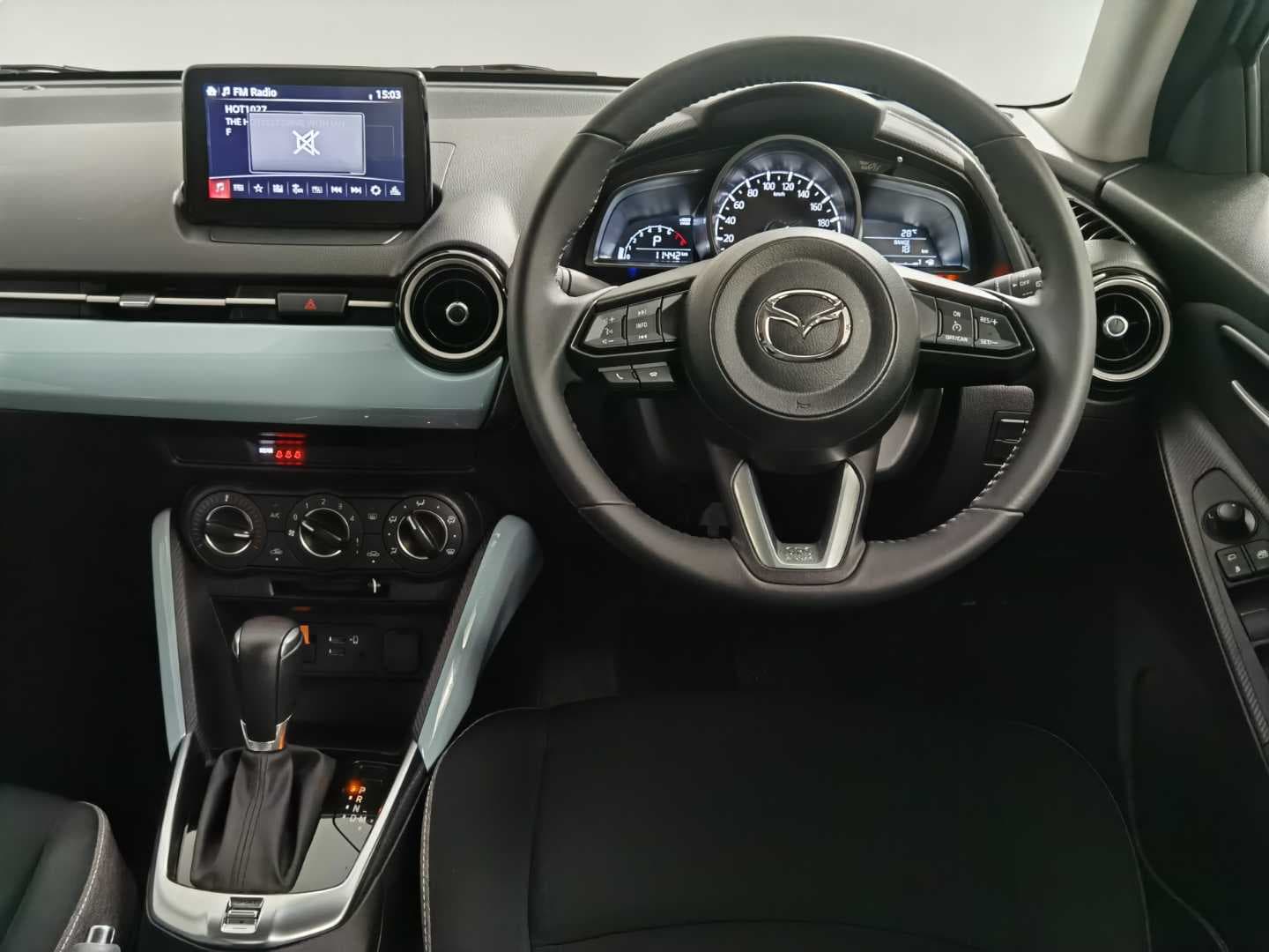 MAZDA MAZDA2 1.5 DYNAMIC A/T 5DR image 15