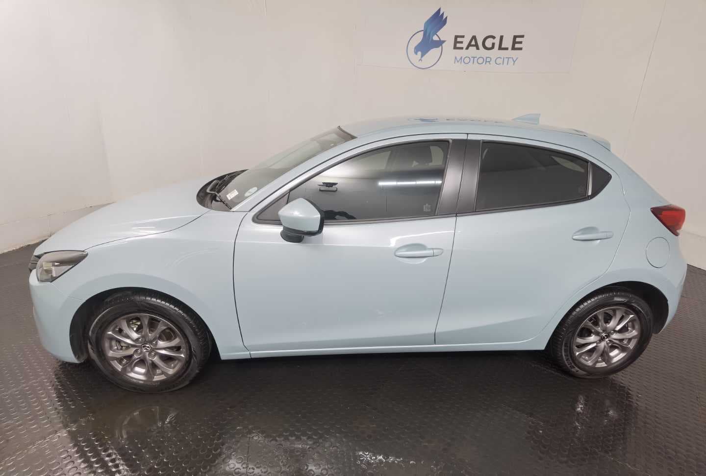 MAZDA MAZDA2 1.5 DYNAMIC A/T 5DR image 4