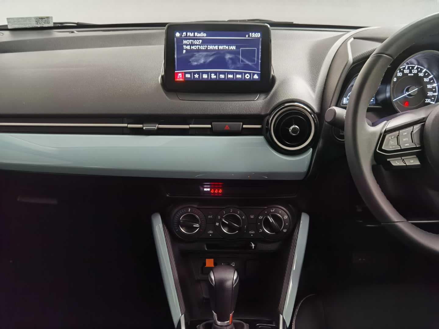 MAZDA MAZDA2 1.5 DYNAMIC A/T 5DR image 17