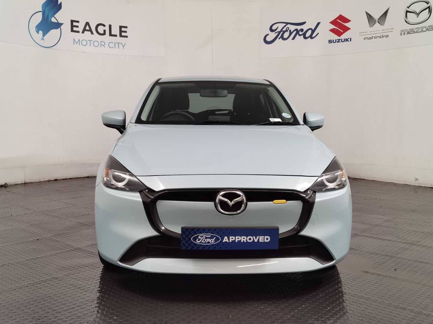 MAZDA MAZDA2 1.5 DYNAMIC A/T 5DR image 2