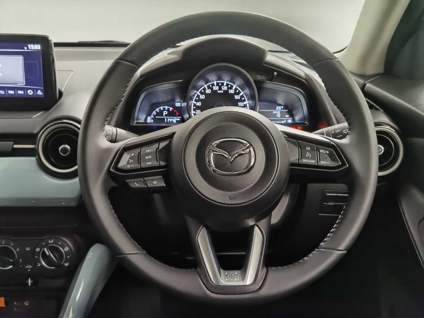 MAZDA MAZDA2 1.5 DYNAMIC A/T 5DR image 16