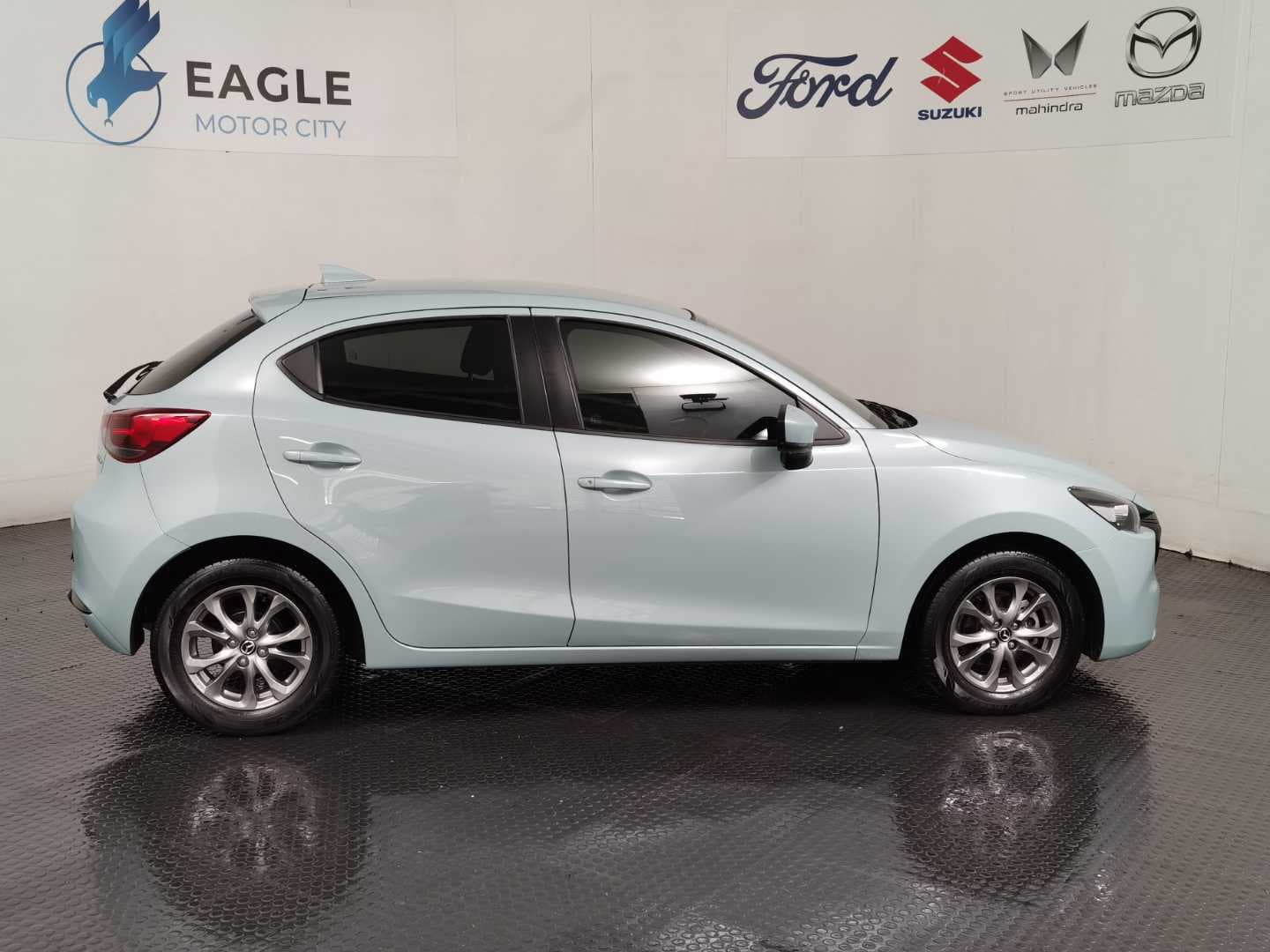 MAZDA MAZDA2 1.5 DYNAMIC A/T 5DR image 3