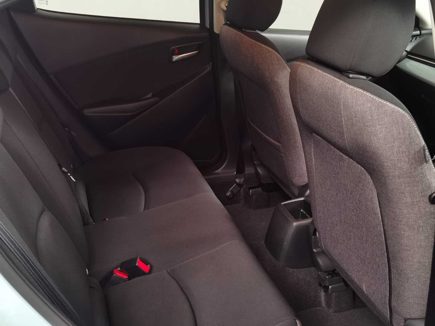 MAZDA MAZDA2 1.5 DYNAMIC A/T 5DR image 19