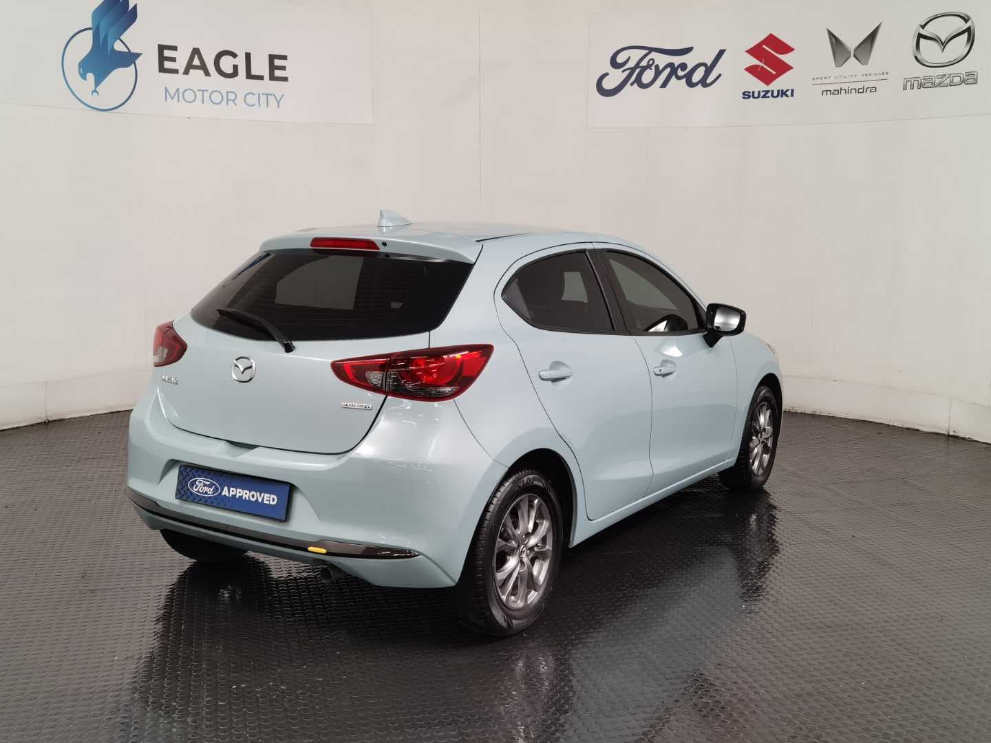 MAZDA MAZDA2 1.5 DYNAMIC A/T 5DR image 6