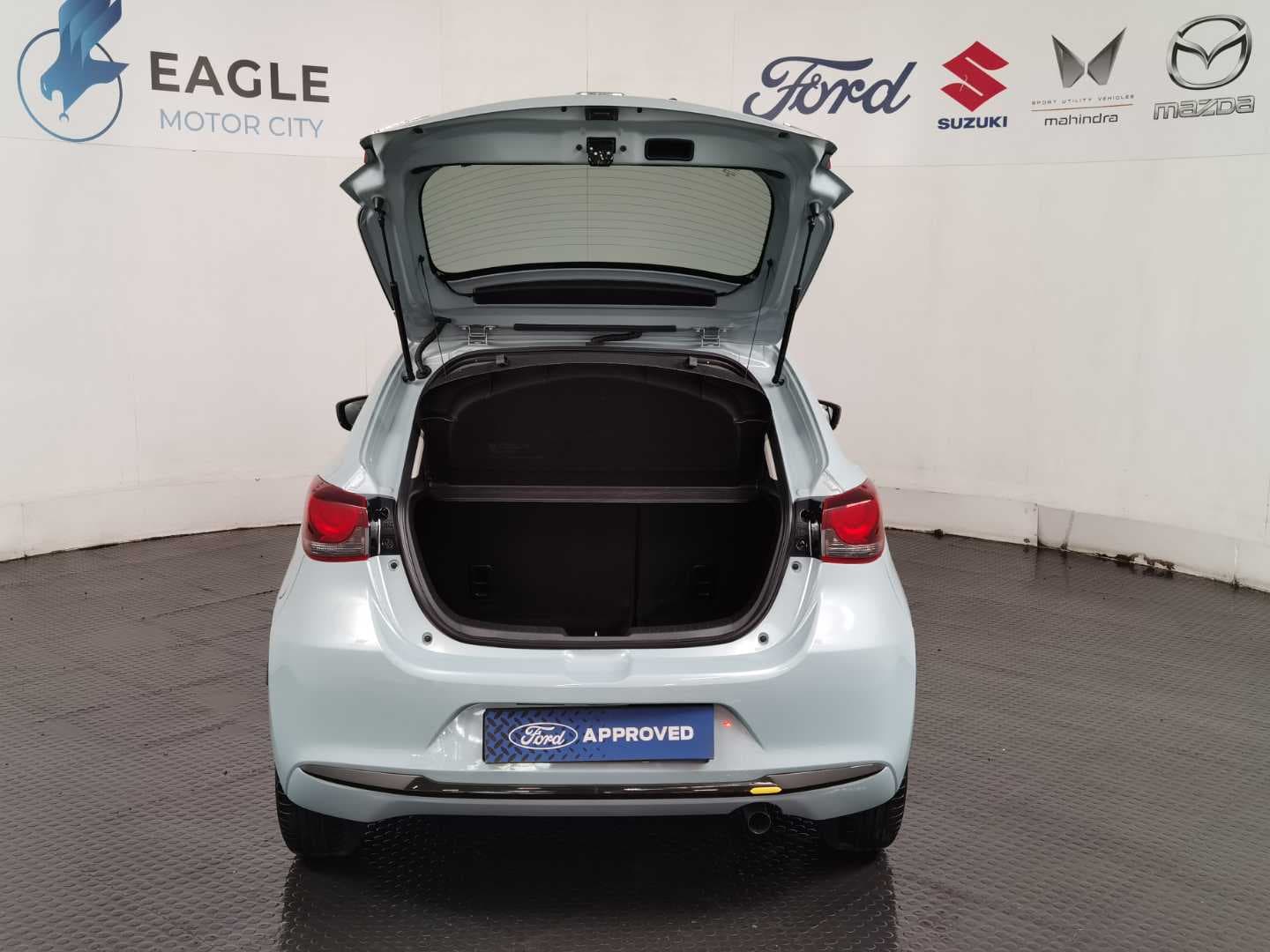 MAZDA MAZDA2 1.5 DYNAMIC A/T 5DR image 8