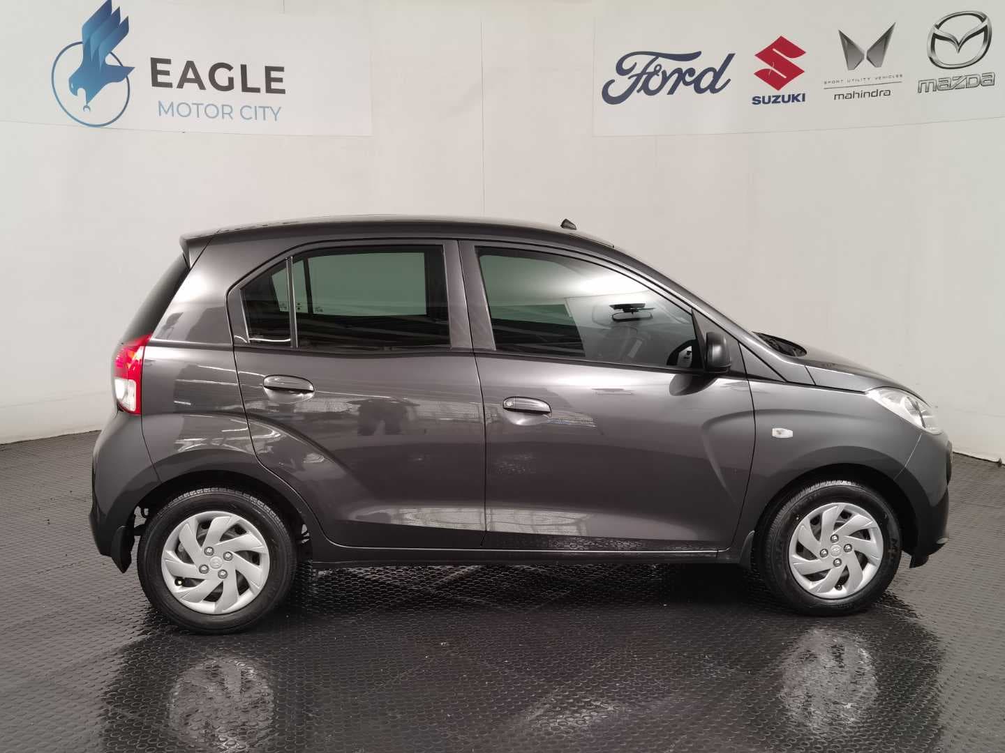 HYUNDAI ATOS 1.1 MOTION AMT image 10