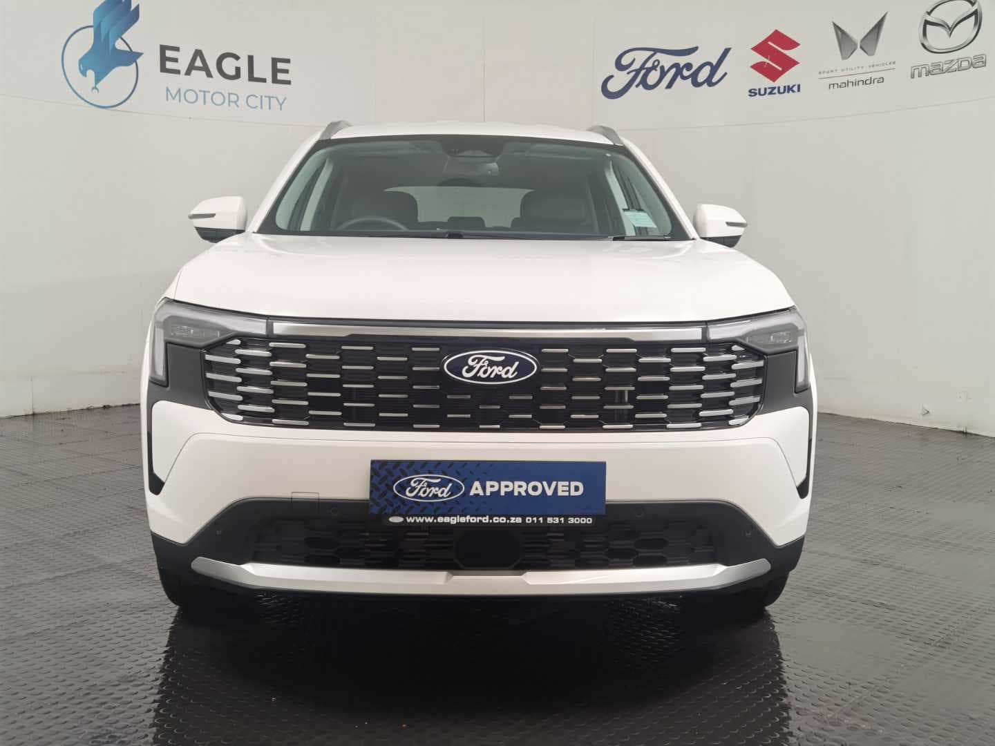 FORD TERRITORY TREND 1.8L ECOBOOST A/T image 2