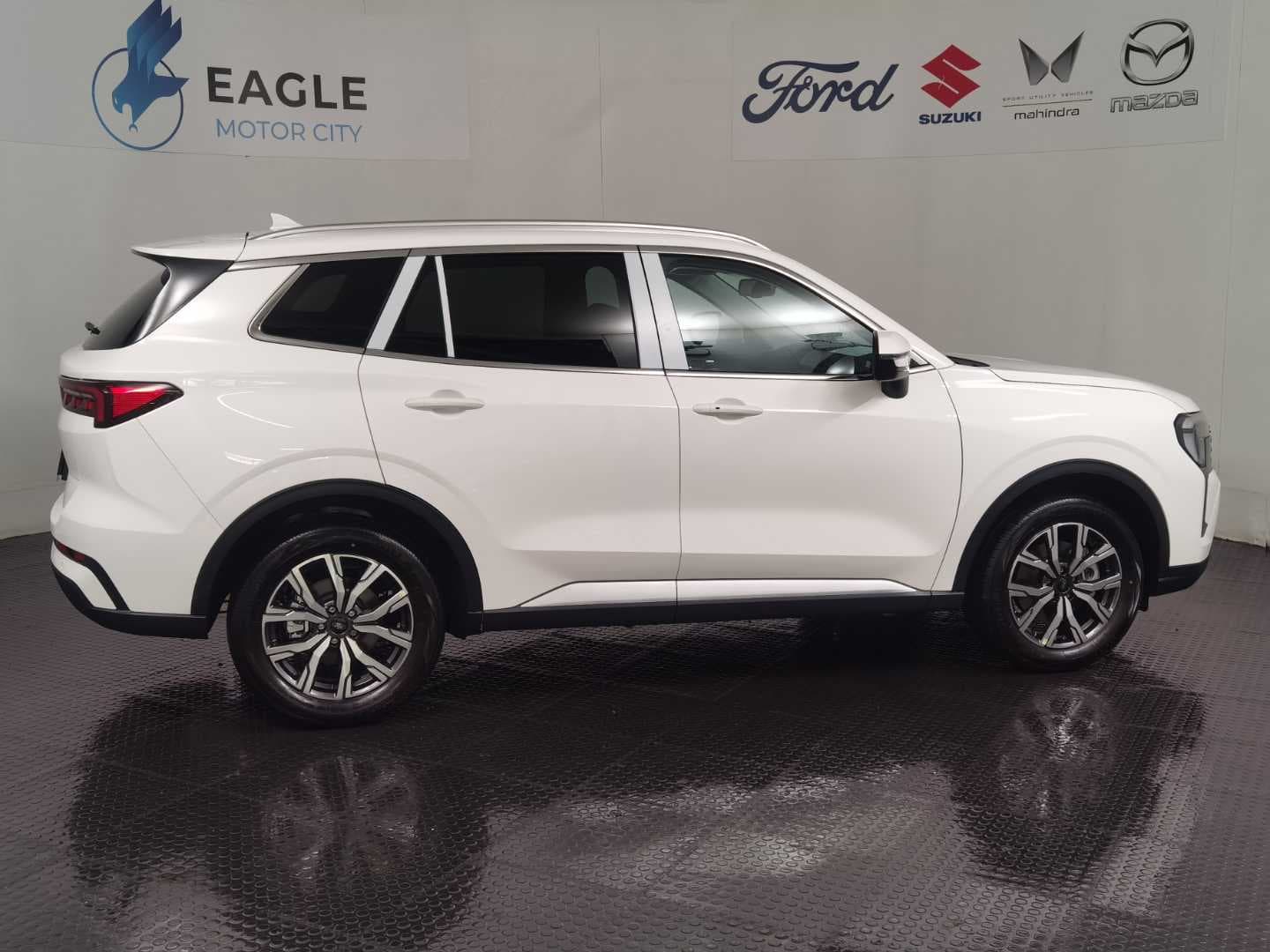 FORD TERRITORY TREND 1.8L ECOBOOST A/T image 10