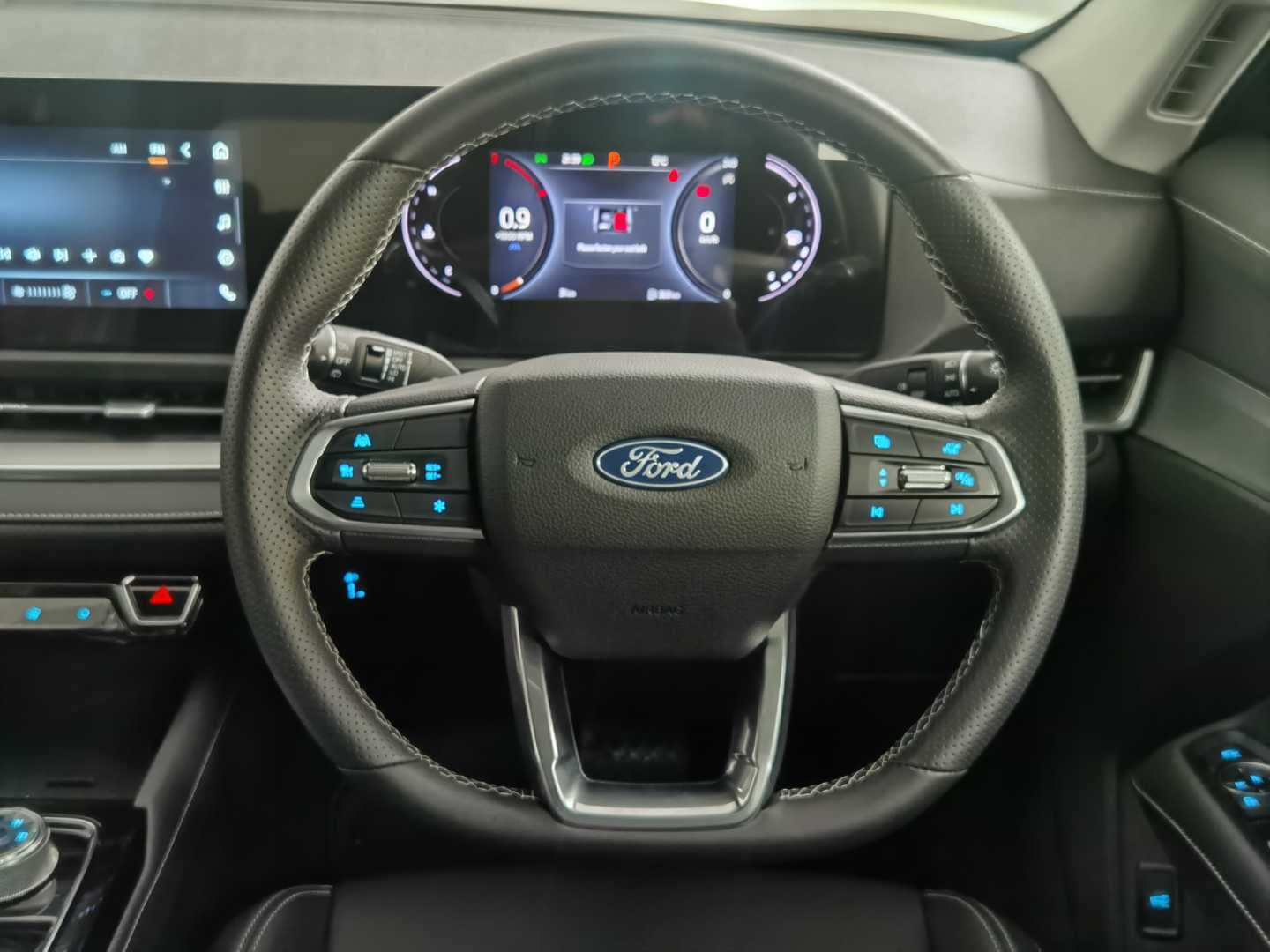 FORD TERRITORY TREND 1.8L ECOBOOST A/T image 16