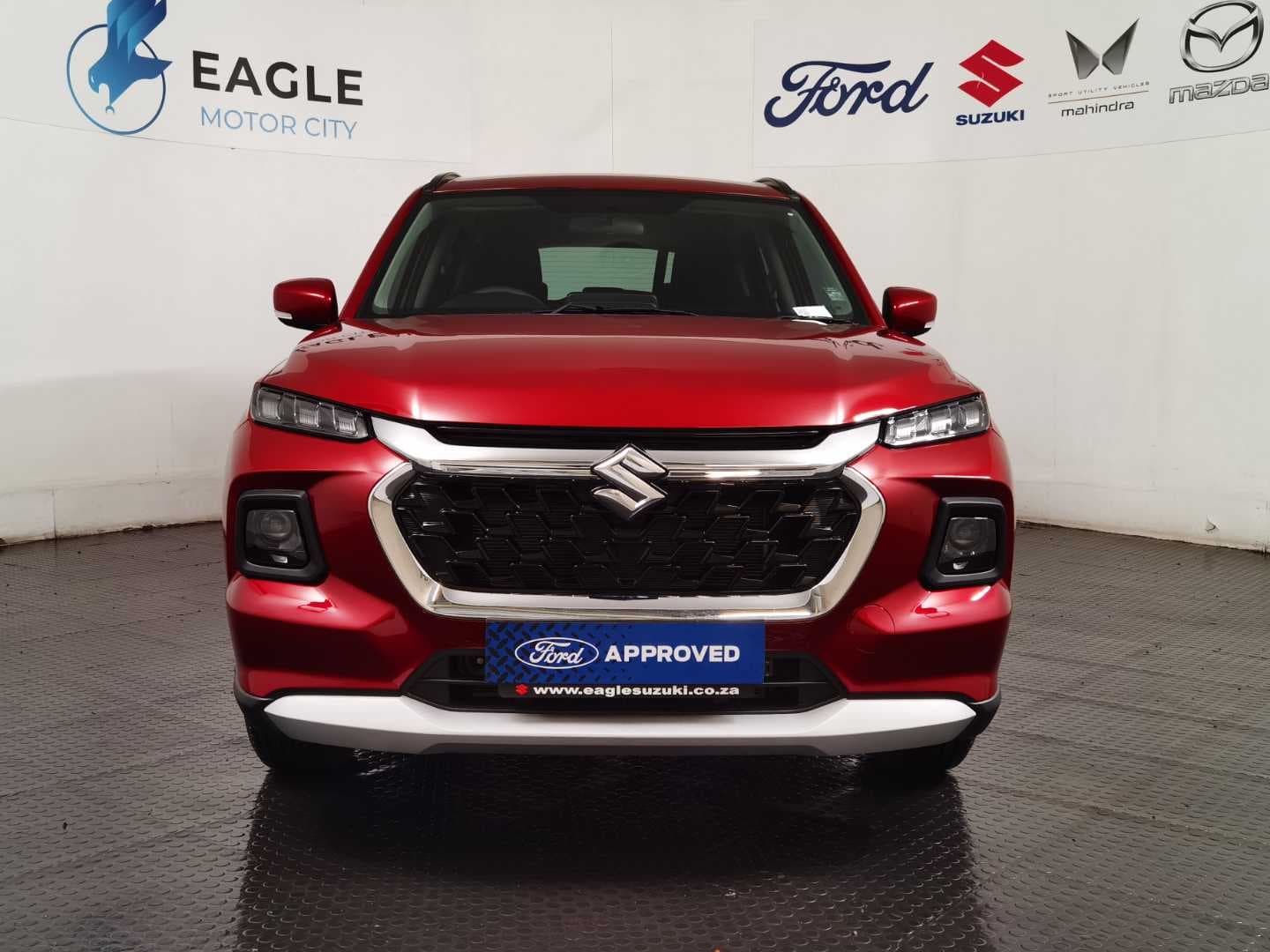 SUZUKI GRAND VITARA 1.5 GL image 2