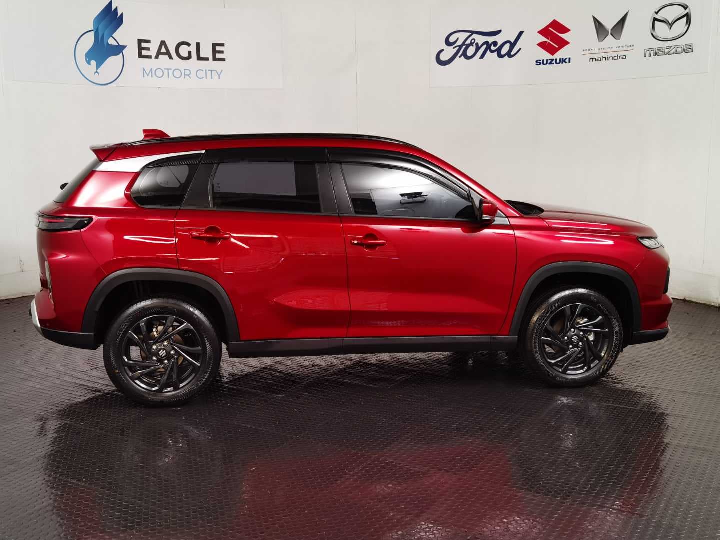 SUZUKI GRAND VITARA 1.5 GL image 10
