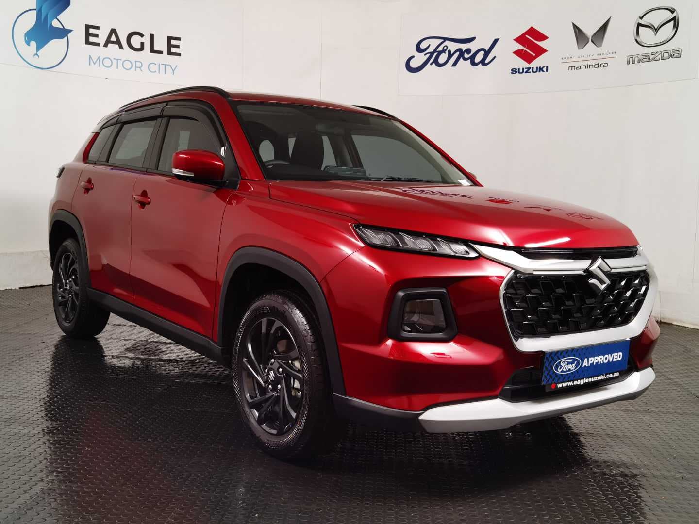 SUZUKI GRAND VITARA 1.5 GL