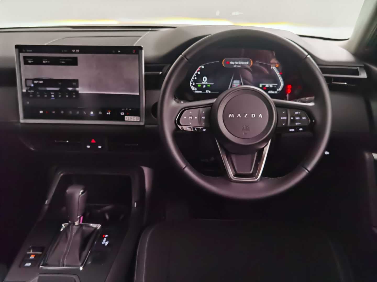 MAZDA CX-5 2.5 DYNAMIC A/T image 20