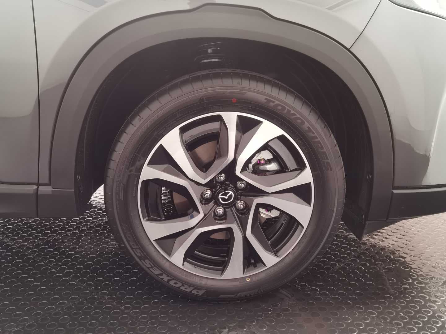 MAZDA CX-5 2.5 DYNAMIC A/T image 17