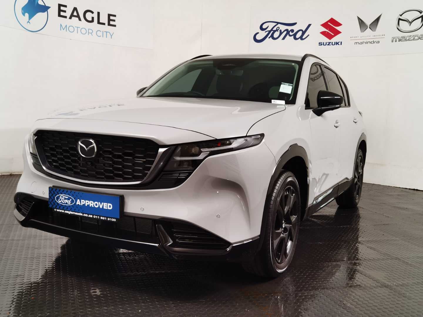 MAZDA CX-5 2.5 INDIVIDUAL A/T AWD image 3