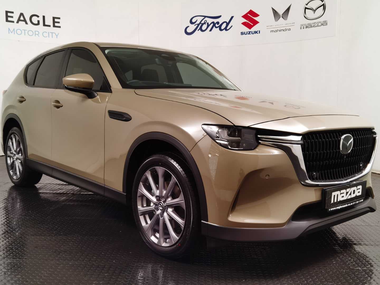 MAZDA CX-60 2.5L INDIVIDUAL AWD A/T