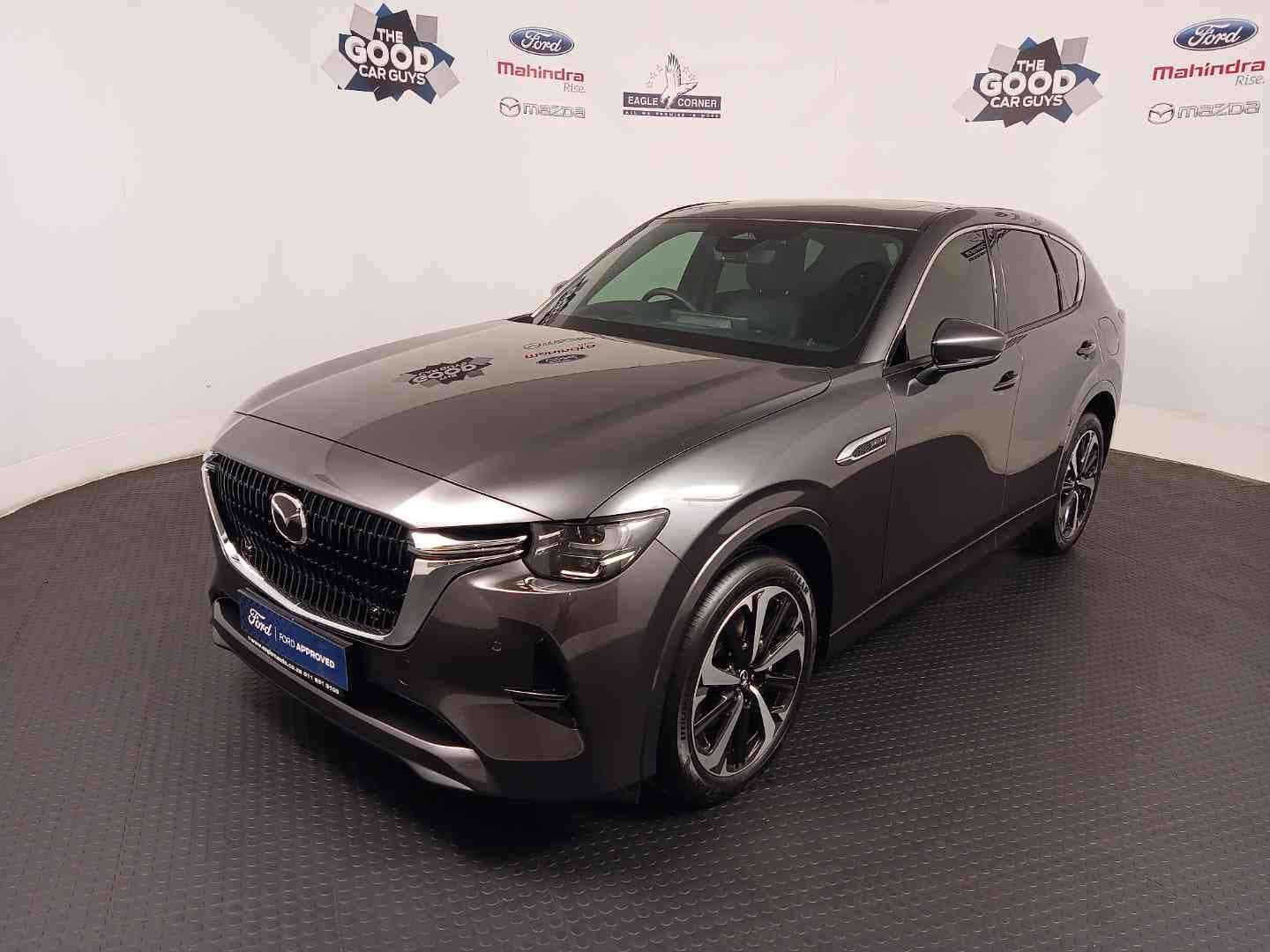 MAZDA CX-60 3.3L DE TAKUMI AWD A/T image 3