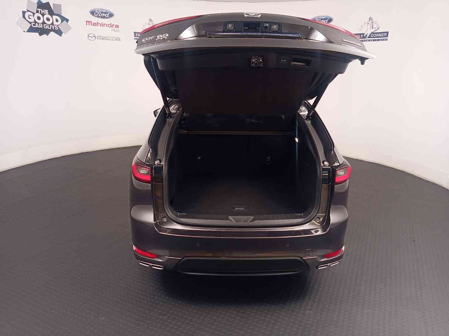 MAZDA CX-60 3.3L DE TAKUMI AWD A/T image 5