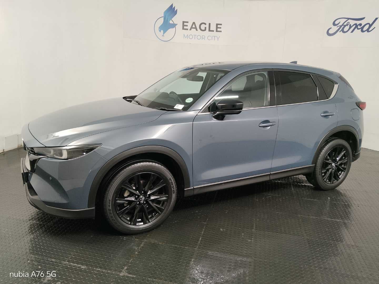 MAZDA CX-5 2.0 CARBON EDITION A/T image 10