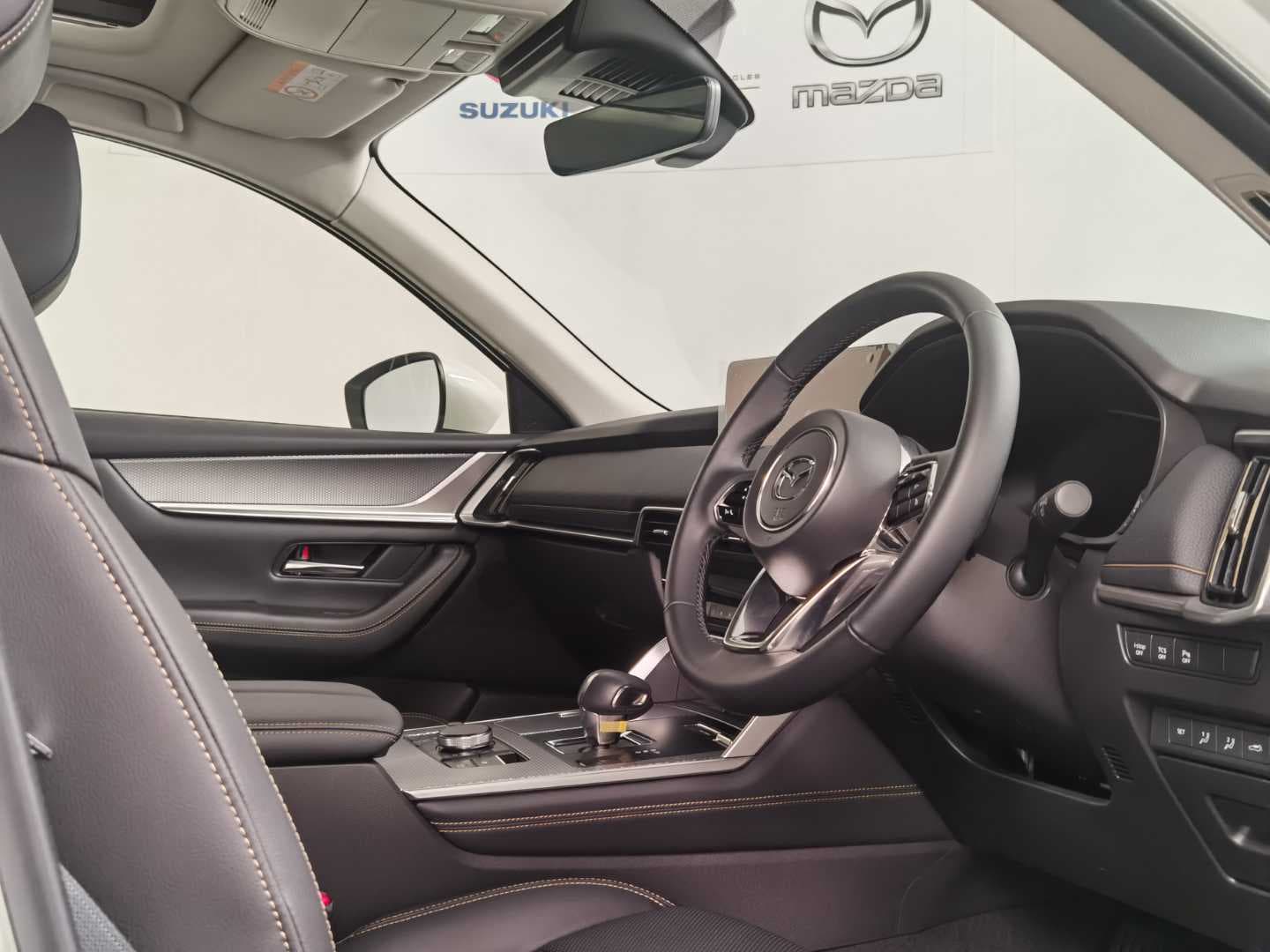 MAZDA CX-60 2.5L DYNAMIC A/T image 13