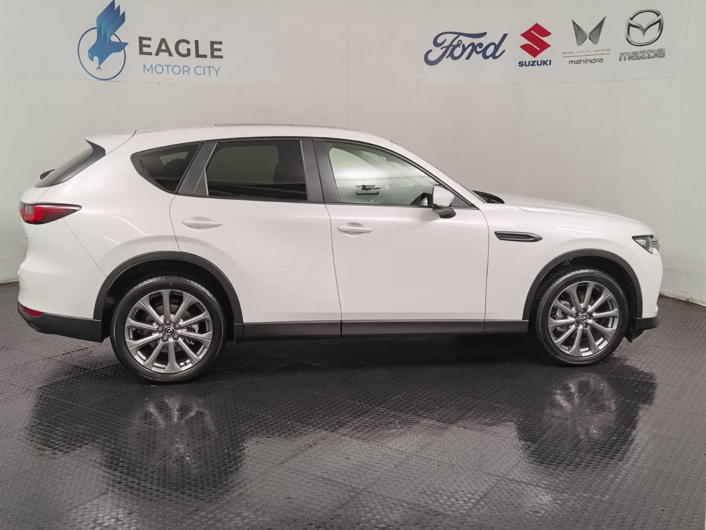 MAZDA CX-60 2.5L DYNAMIC A/T image 9