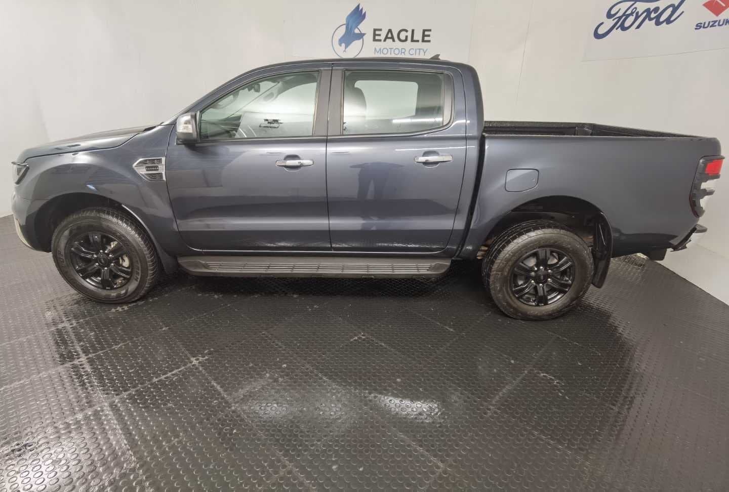 FORD RANGER 2.0D XLT A/T P/U D/C image 10