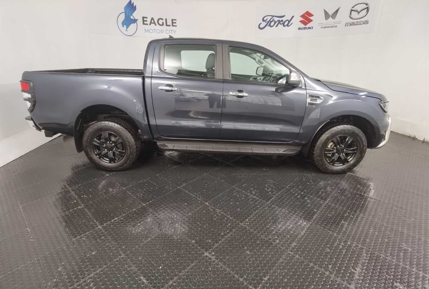 FORD RANGER 2.0D XLT A/T P/U D/C image 9