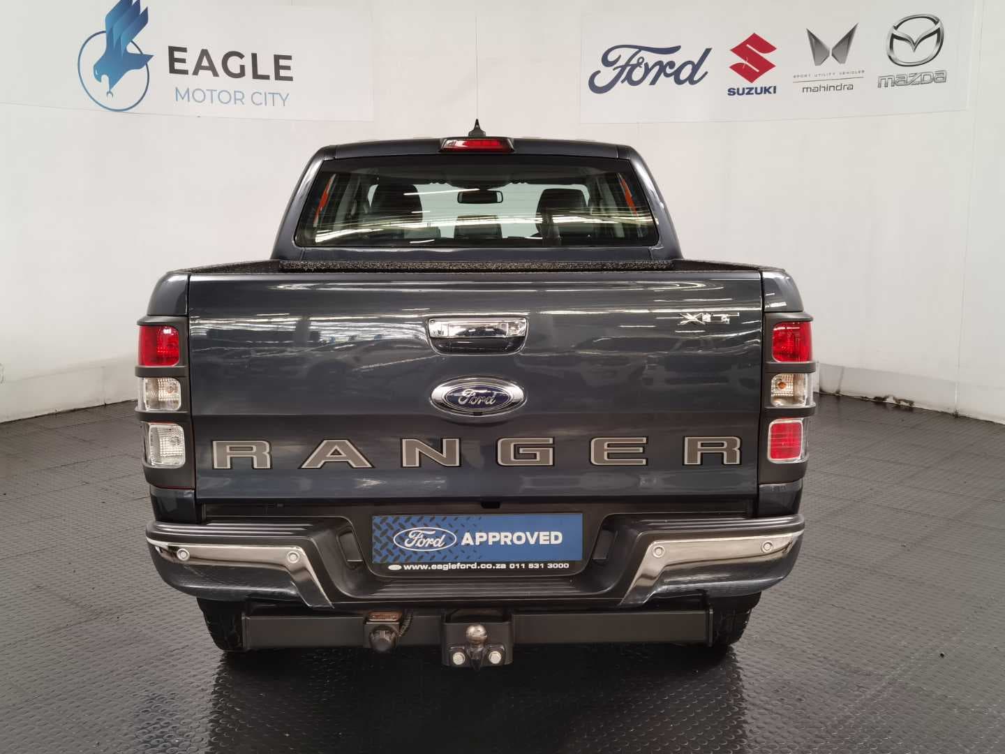 FORD RANGER 2.0D XLT A/T P/U D/C image 7