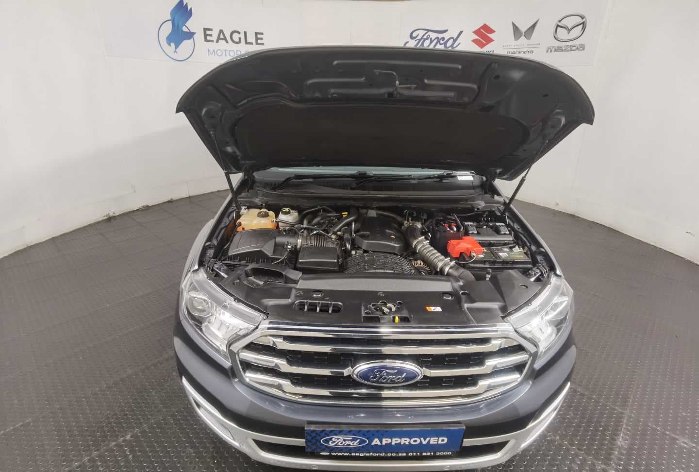 FORD EVEREST 2.0D BI-TURBO LTD 4X4 A/T image 4