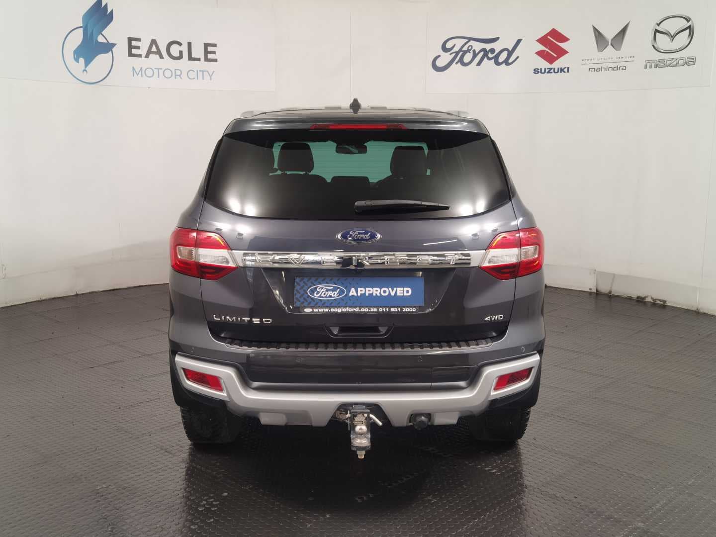 FORD EVEREST 2.0D BI-TURBO LTD 4X4 A/T image 9