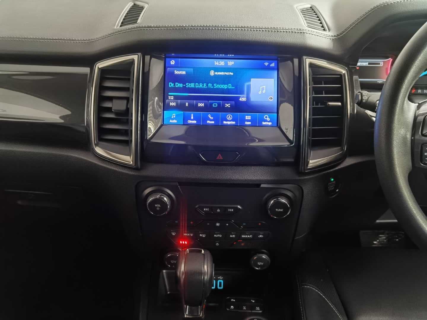 FORD EVEREST 2.0D BI-TURBO LTD 4X4 A/T image 13