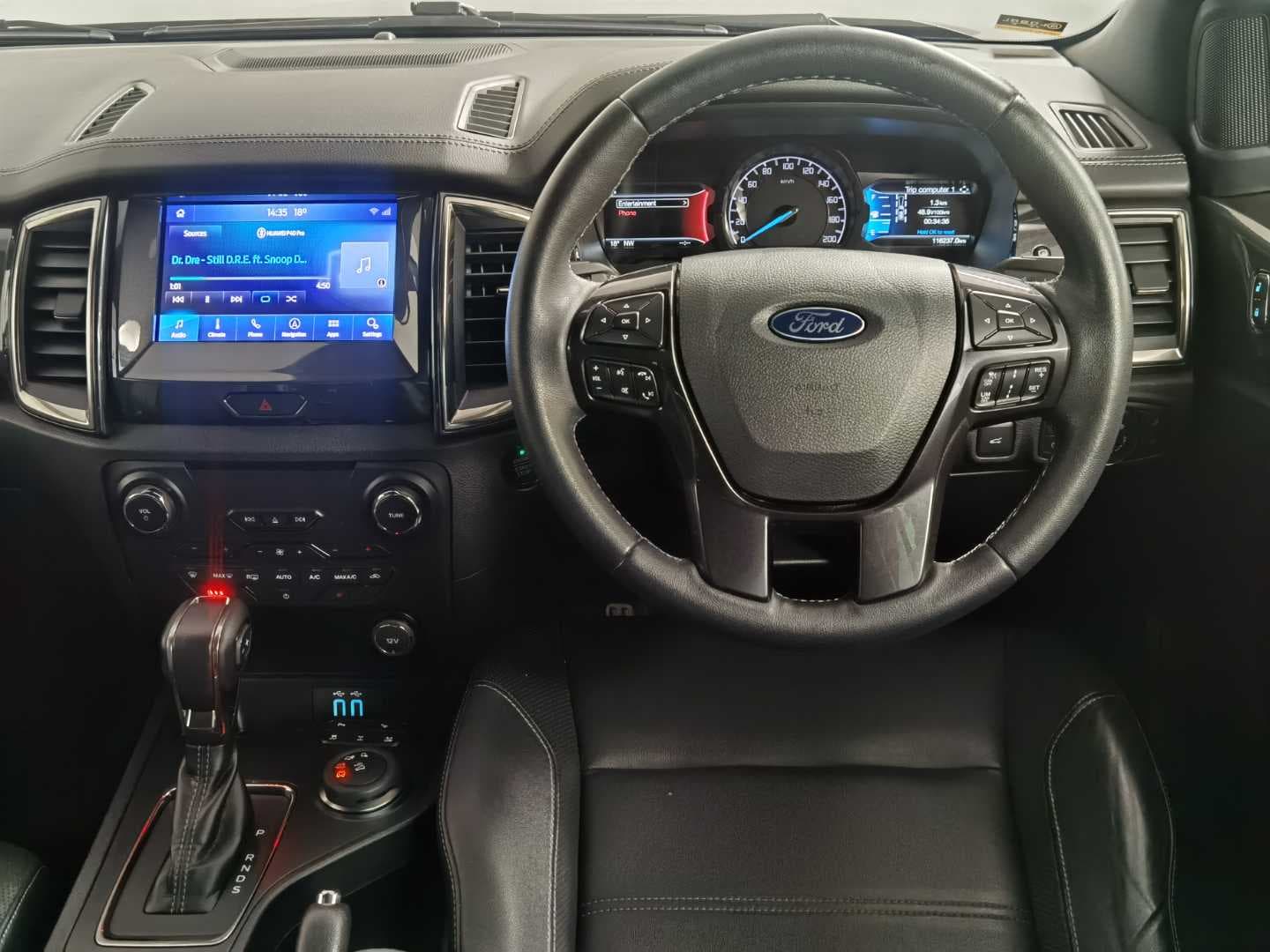 FORD EVEREST 2.0D BI-TURBO LTD 4X4 A/T image 23