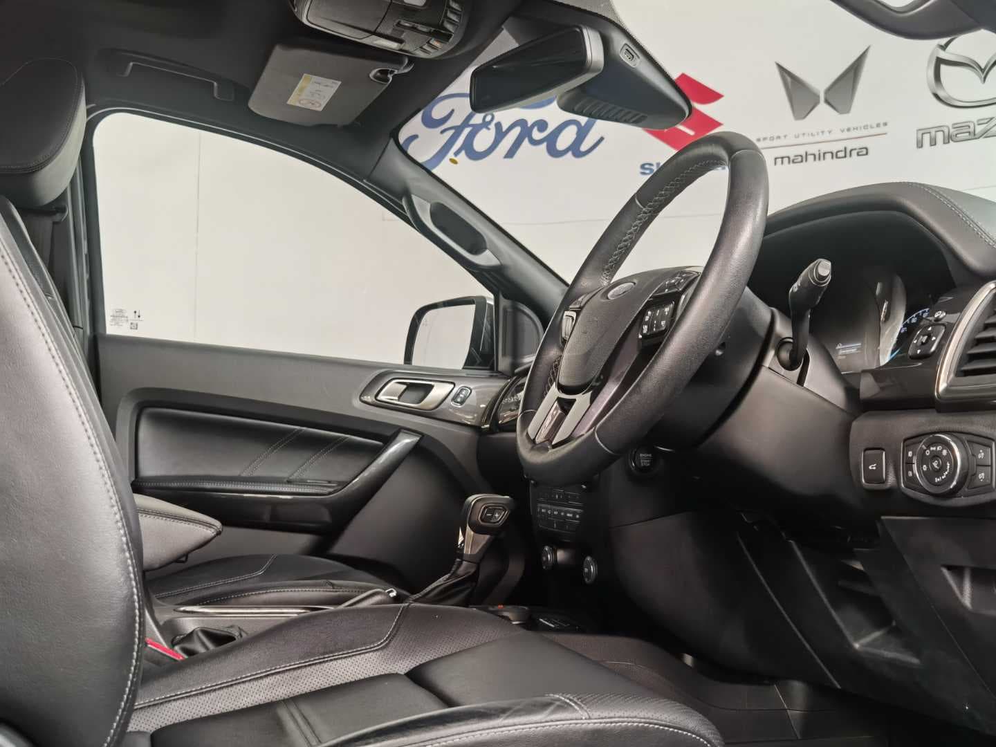 FORD EVEREST 2.0D BI-TURBO LTD 4X4 A/T image 21